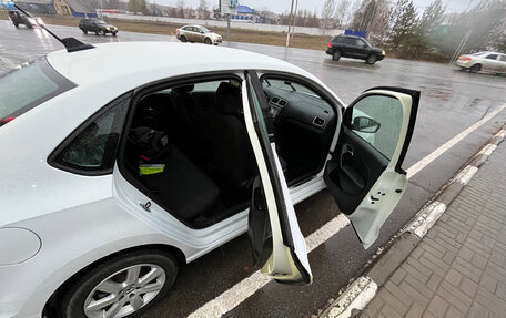 Volkswagen Polo VI (EU Market), 2017 год, 1 695 000 рублей, 11 фотография