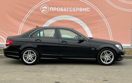 Mercedes-Benz C-Класс, 2012 год, 2 080 000 рублей, 4 фотография