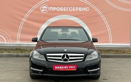 Mercedes-Benz C-Класс, 2012 год, 2 080 000 рублей, 2 фотография