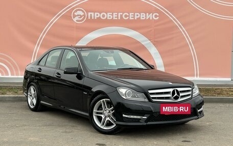 Mercedes-Benz C-Класс, 2012 год, 2 080 000 рублей, 3 фотография