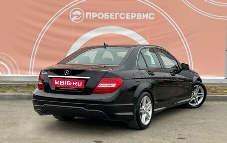 Mercedes-Benz C-Класс, 2012 год, 2 080 000 рублей, 5 фотография