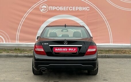 Mercedes-Benz C-Класс, 2012 год, 2 080 000 рублей, 6 фотография