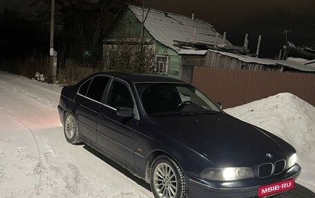 BMW 5 серия, 1998 год, 550 000 рублей, 3 фотография