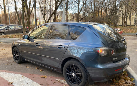 Mazda 3, 2008 год, 650 000 рублей, 6 фотография