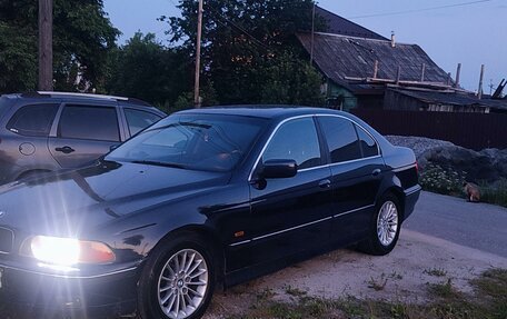 BMW 5 серия, 1998 год, 550 000 рублей, 10 фотография