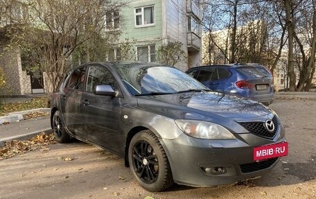 Mazda 3, 2008 год, 650 000 рублей, 2 фотография