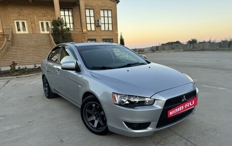 Mitsubishi Lancer IX, 2007 год, 900 000 рублей, 2 фотография