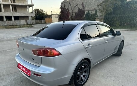 Mitsubishi Lancer IX, 2007 год, 900 000 рублей, 6 фотография