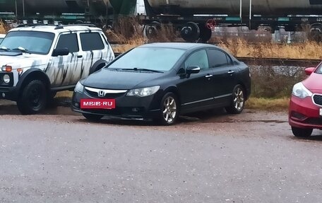 Honda Civic VIII, 2009 год, 740 000 рублей, 2 фотография