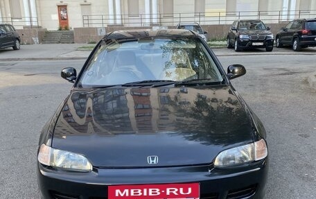 Honda Civic VII, 1991 год, 290 000 рублей, 10 фотография