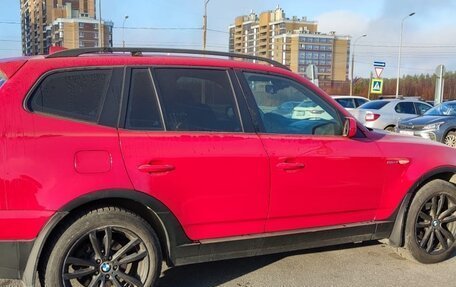 BMW X3, 2008 год, 1 490 000 рублей, 8 фотография