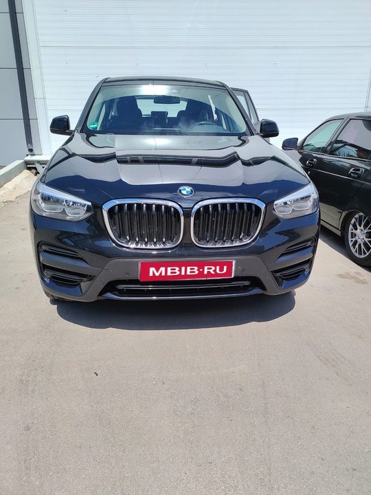 BMW X3 G01, 2020 год, 4 500 000 рублей, 17 фотография