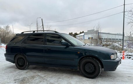 Suzuki Cultus III рестайлинг, 1996 год, 245 000 рублей, 1 фотография