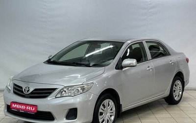 Toyota Corolla, 2011 год, 1 235 000 рублей, 1 фотография