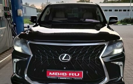 Lexus LX III, 2010 год, 3 900 000 рублей, 1 фотография