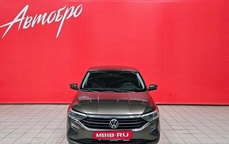 Volkswagen Polo VI (EU Market), 2020 год, 1 479 000 рублей, 8 фотография