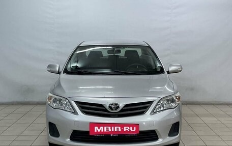 Toyota Corolla, 2011 год, 1 235 000 рублей, 3 фотография