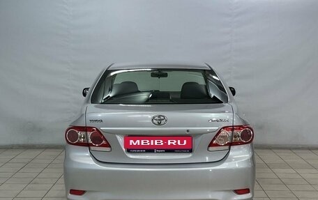 Toyota Corolla, 2011 год, 1 235 000 рублей, 6 фотография