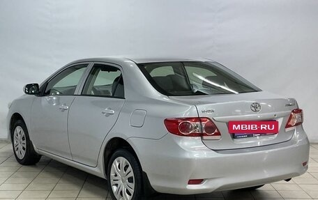 Toyota Corolla, 2011 год, 1 235 000 рублей, 5 фотография