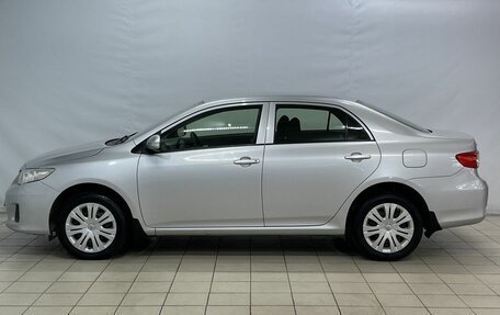 Toyota Corolla, 2011 год, 1 235 000 рублей, 9 фотография