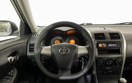 Toyota Corolla, 2011 год, 1 235 000 рублей, 16 фотография