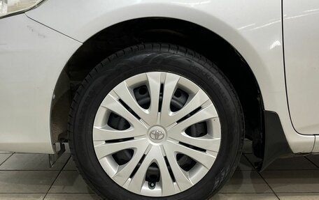 Toyota Corolla, 2011 год, 1 235 000 рублей, 20 фотография