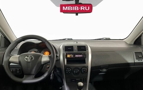 Toyota Corolla, 2011 год, 1 235 000 рублей, 11 фотография