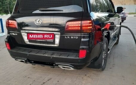 Lexus LX III, 2010 год, 3 900 000 рублей, 2 фотография