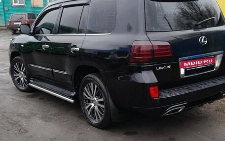 Lexus LX III, 2010 год, 3 900 000 рублей, 3 фотография