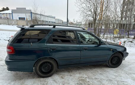 Suzuki Cultus III рестайлинг, 1996 год, 245 000 рублей, 2 фотография