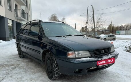 Suzuki Cultus III рестайлинг, 1996 год, 245 000 рублей, 5 фотография