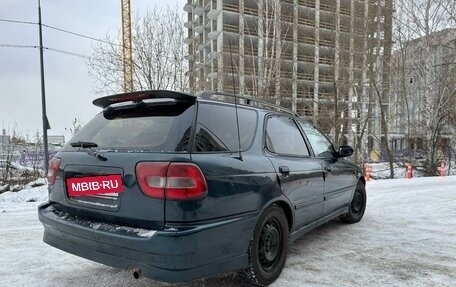 Suzuki Cultus III рестайлинг, 1996 год, 245 000 рублей, 8 фотография