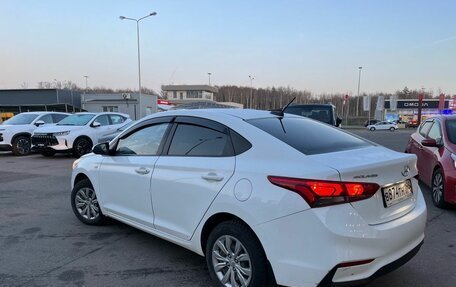 Hyundai Solaris II рестайлинг, 2019 год, 849 000 рублей, 2 фотография