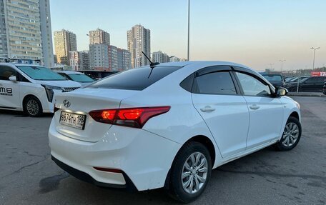 Hyundai Solaris II рестайлинг, 2019 год, 849 000 рублей, 3 фотография