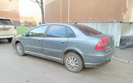 Citroen C5 I рестайлинг, 2006 год, 420 000 рублей, 5 фотография