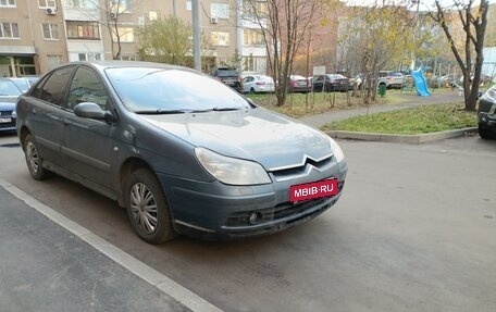 Citroen C5 I рестайлинг, 2006 год, 420 000 рублей, 1 фотография