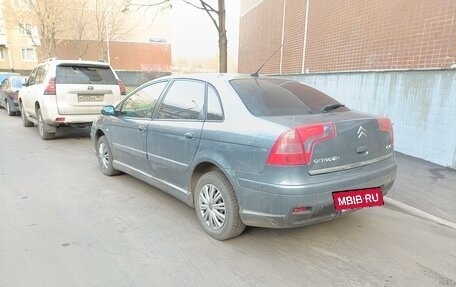 Citroen C5 I рестайлинг, 2006 год, 420 000 рублей, 4 фотография