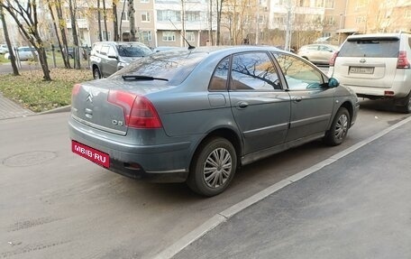 Citroen C5 I рестайлинг, 2006 год, 420 000 рублей, 6 фотография