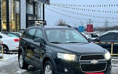 Chevrolet Captiva I, 2014 год, 1 785 990 рублей, 1 фотография