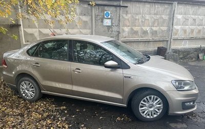 Volkswagen Polo VI (EU Market), 2016 год, 1 100 000 рублей, 1 фотография