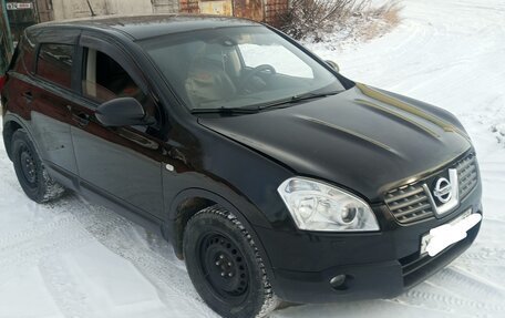 Nissan Qashqai, 2008 год, 850 000 рублей, 1 фотография