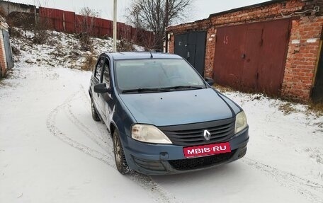 Renault Logan I, 2011 год, 200 000 рублей, 1 фотография