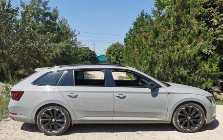 Skoda Superb III рестайлинг, 2019 год, 3 600 000 рублей, 4 фотография