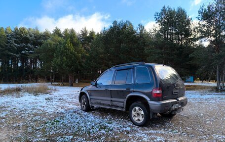 KIA Sportage IV рестайлинг, 2006 год, 400 000 рублей, 1 фотография