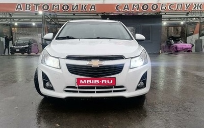 Chevrolet Cruze II, 2013 год, 870 000 рублей, 1 фотография