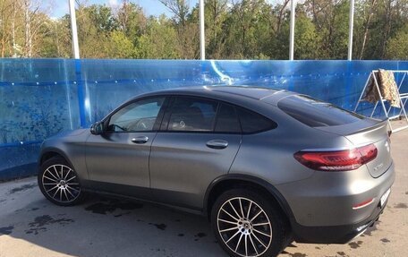 Mercedes-Benz GLC Coupe, 2021 год, 6 800 000 рублей, 2 фотография