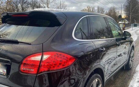 Porsche Cayenne III, 2011 год, 3 500 000 рублей, 3 фотография