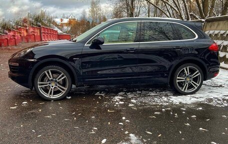 Porsche Cayenne III, 2011 год, 3 500 000 рублей, 4 фотография