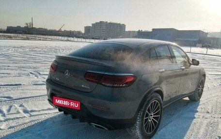 Mercedes-Benz GLC Coupe, 2021 год, 6 800 000 рублей, 5 фотография