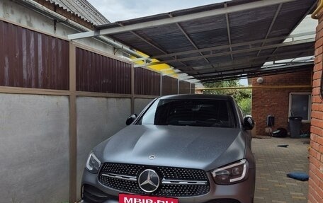 Mercedes-Benz GLC Coupe, 2021 год, 6 800 000 рублей, 7 фотография